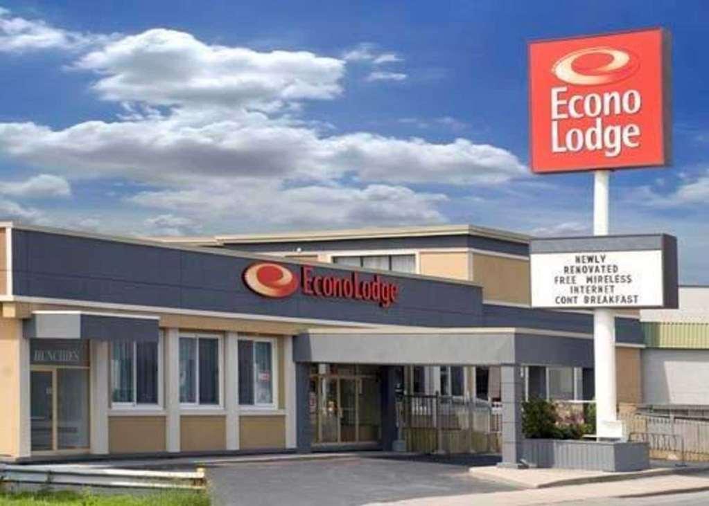 Econo Lodge City Centre Kingston Exterior photo